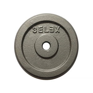 Selex Döküm Ağırlık Plakası 3kg